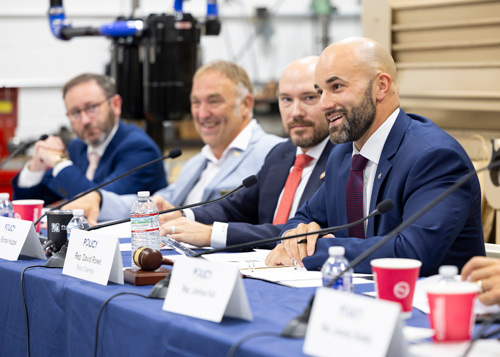 Kozak, Policy Committee Advance Solutions to Keep the Lights On, Costs Down 